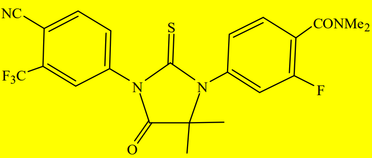 恩杂鲁胺杂质07