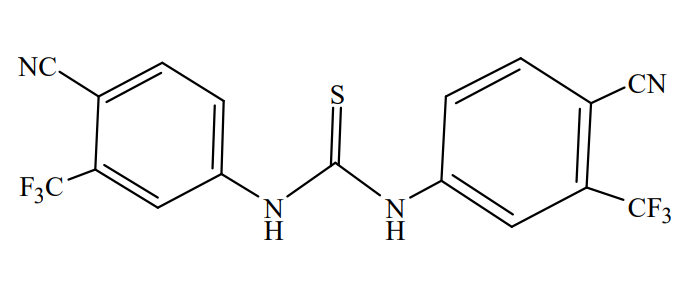 恩杂鲁胺杂质10