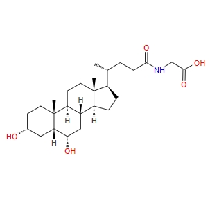 甘氨猪去氧胆酸13042-33-6