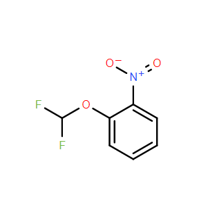 1-(二氟甲氧基)-2-硝基苯