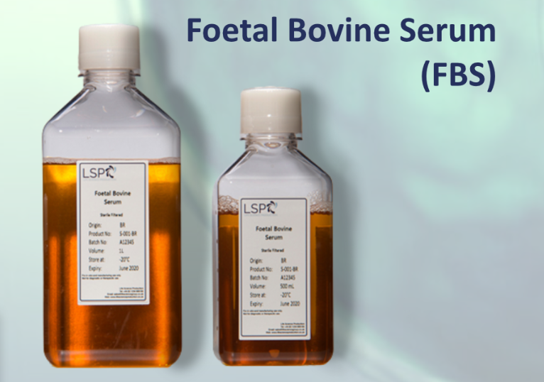 Life Science Product（LSP）代理