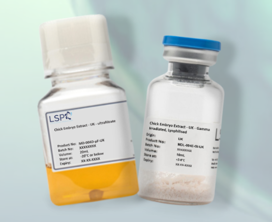 Life Science Product（LSP）代理