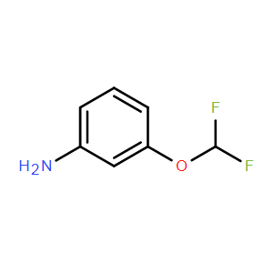 3-(二氟甲氧基)苯胺
