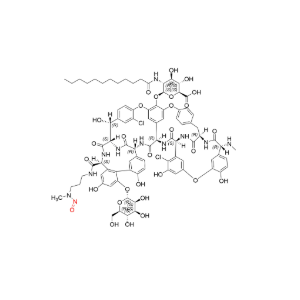 N-去甲基-N-亚硝基达巴万星B1
