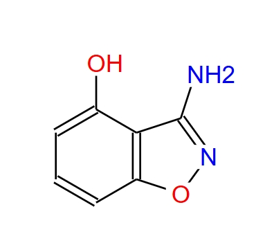 3-氨基-1,2-苯并恶唑-4-醇