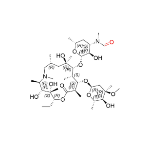 阿奇霉素EP杂质F；USP阿奇霉素相关化合物F