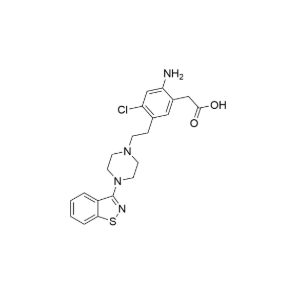 齐拉西酮EP杂质C