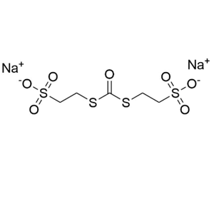 美司钠杂质15；2,2'-（羰基双（磺胺二基））二乙磺酸钠