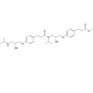 艾司洛尔二聚体