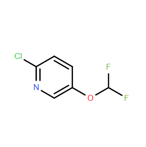 2-氯-5-二氟甲氧基吡啶