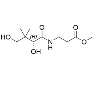 右旋泛酸钙杂质1
