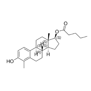 雌二醇戊酸酯EP杂质D（4-甲基雌二醇戊酸酯）