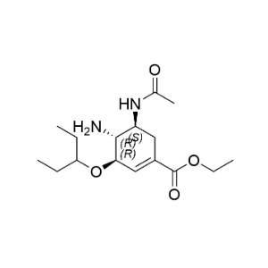 奥司他韦EP杂质G