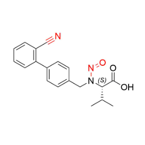 缬沙坦亚硝胺杂质161
