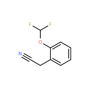 2-(二氟甲氧基)苯基乙腈