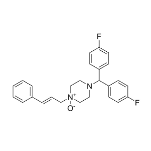 氟桂利嗪N-氧化物