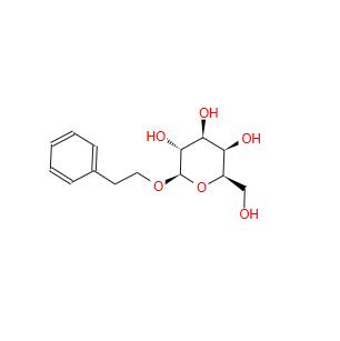 苯基乙基 BETA-D-吡喃半乳糖苷  14861-16-6  phenylethyl B-D-galactopyranoside