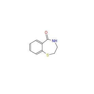 2,3-二氢-1,4-苯并硫氮杂卓-5(4H)-酮   14944-00-4  3,4-dihydrobenzo[f][1,4]thiazepin-5(2H)-one