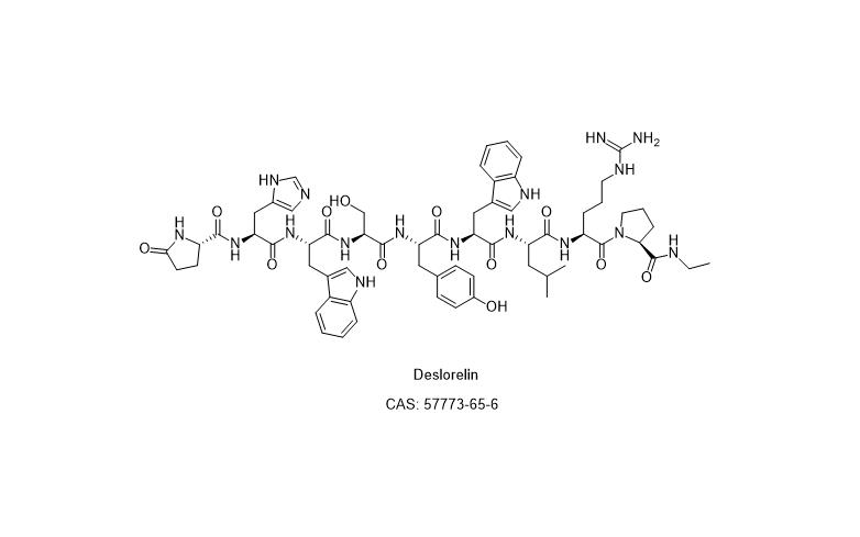 Deslorelin; 德舍瑞林; 地洛瑞林