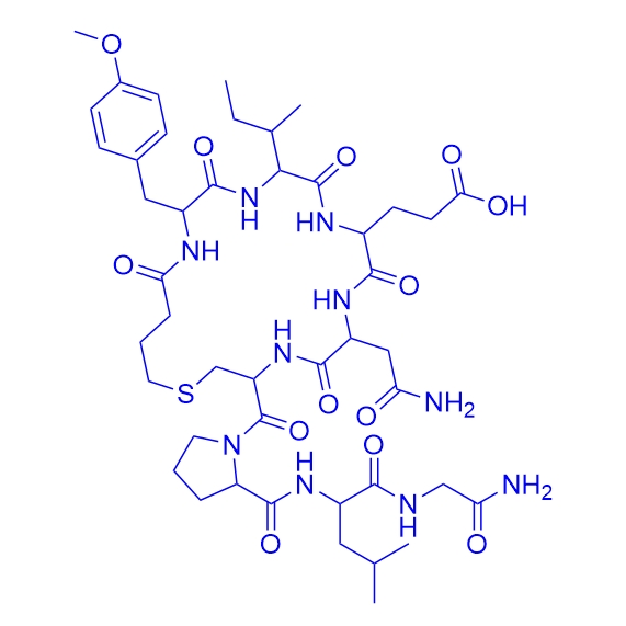 卡贝缩宫素杂质4-Glu/69228-04-2/4-Glu carbetocin Impurity