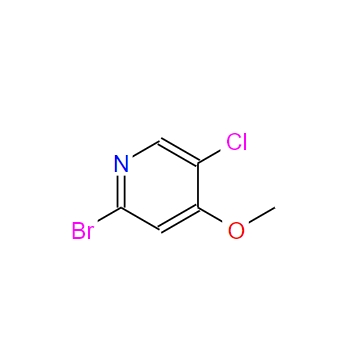 2-溴-5-氯-4-甲氧基吡啶 1211520-39-6