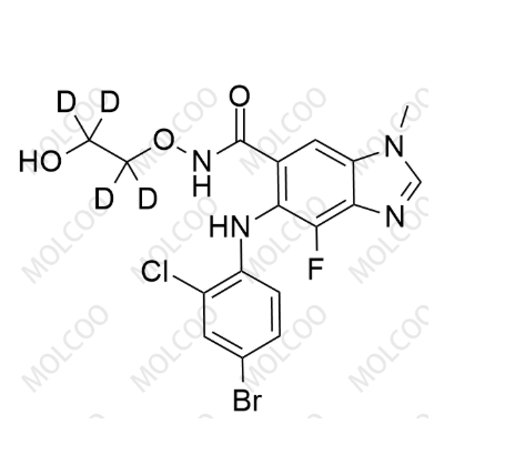司美替尼-d4；2364350-70-7