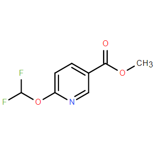 6-(二氟甲氧基)烟酸甲酯