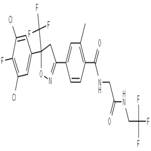 F-氟雷拉纳（1122021-93-5）