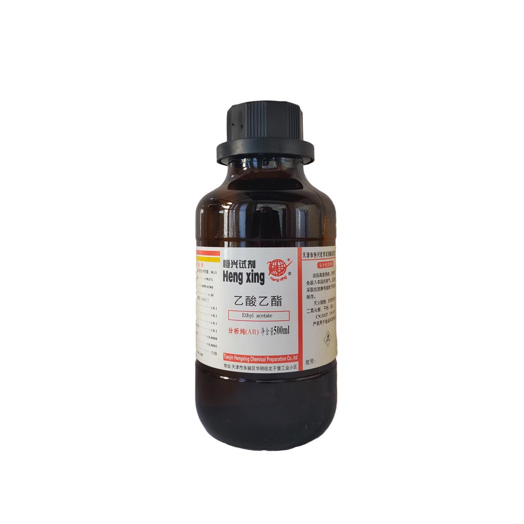 乙酸乙酯;恒兴醋酸乙酯试剂分析标准滴定溶液配制