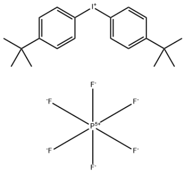 双(4-叔丁基苯)碘六氟磷酸盐