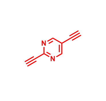 2,5-二乙烯基嘧啶