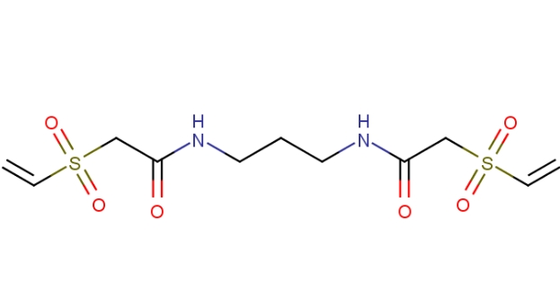 1,3-双（乙烯基磺酰基乙酰氨基）丙烷