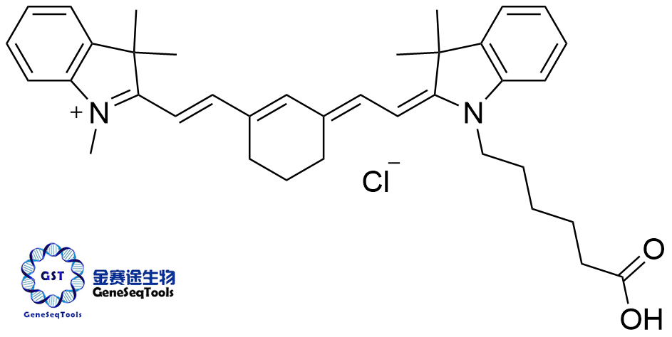 1628897-82-4 (without anion) | Cyanine7 carboxylic acid;Cy7