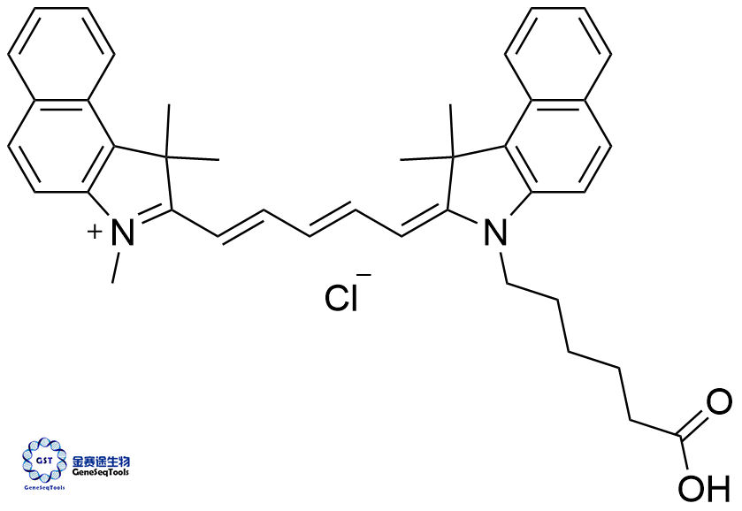 1449612-07-0 (inner salt) | Cyanine5.5 carboxylic acid;Cy5.5
