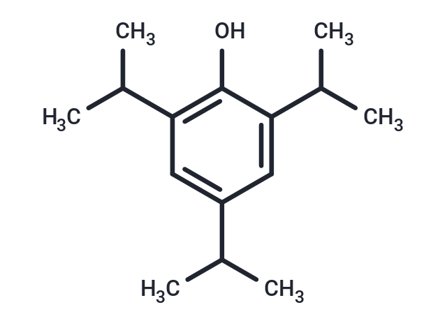 化合物 2,4,6-Triisopropylphenol|T29317|TargetMol