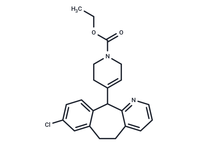 化合物 Isoloratadine|T20816|TargetMol