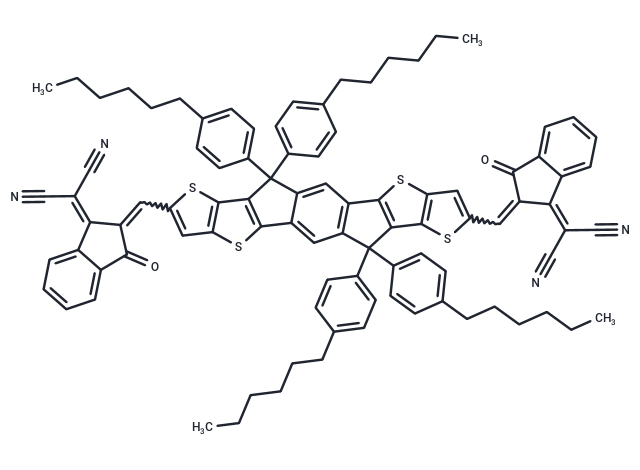 化合物 ITIC|T19386|TargetMol