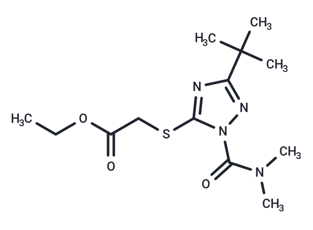 化合物 Triazamate|T26291|TargetMol