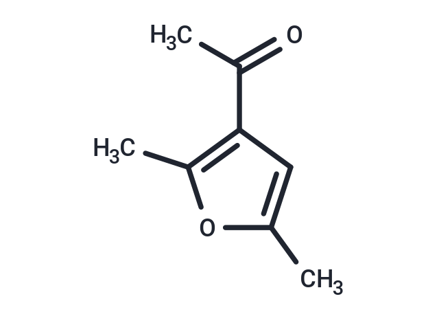 化合物 3-Acetyl-2,5-dimethylfuran|T20546|TargetMol