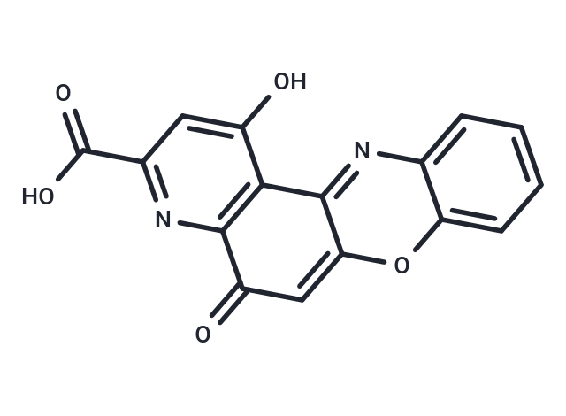 化合物 Pirenoxine|T21229|TargetMol