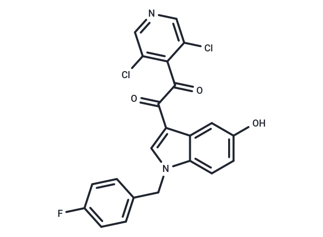 化合物 AWD12?281|T26694|TargetMol