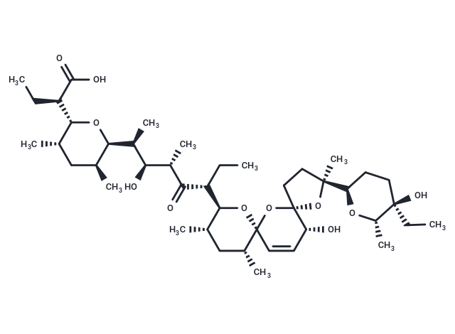 甲基盐霉素|T19740|TargetMol