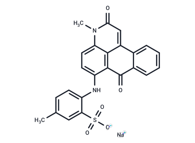 化合物 C.I. 68215|T30659|TargetMol