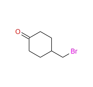 4-(溴甲基)环己-1-酮