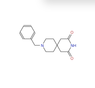 9-苄基-3,9-二杂氮[5.5]十一烷-2,4-二酮 189333-48-0