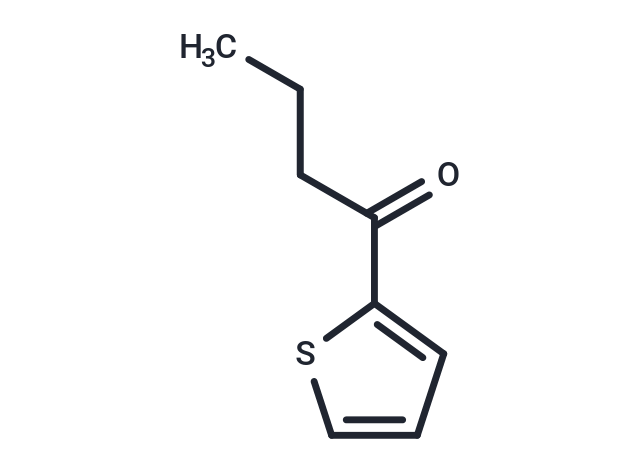 化合物 2-Butanoylthiophene|T20377|TargetMol