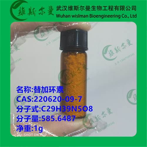 替加环素   220620-09-7 现货