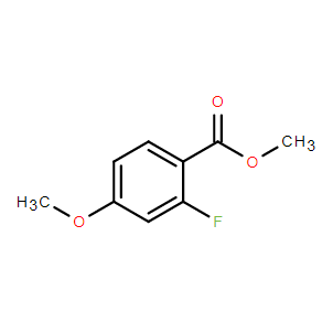 2-氟-4-甲氧基苯甲酸甲酯