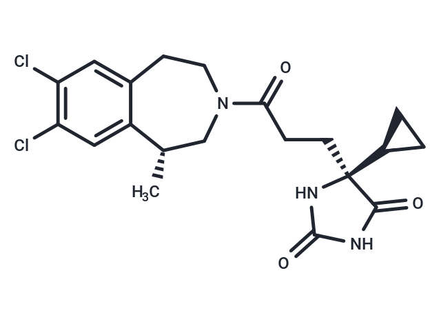 ADAMTS-5 抑制剂 3|T62282|TargetMol