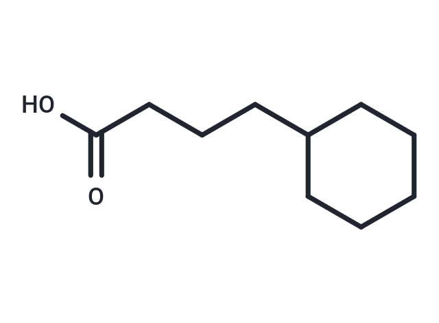 化合物 Cyclohexanebutyric acid|T20374|TargetMol